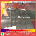 stainless steel strip with 2B surface grade 201 202 304 316 430